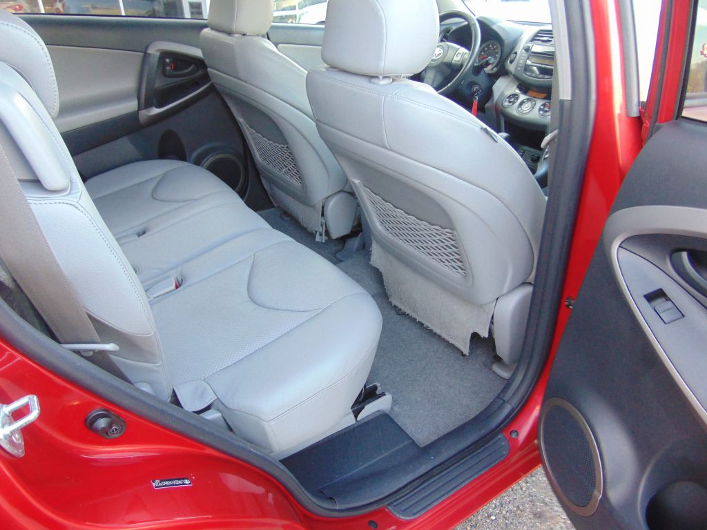 2008 Toyota Rav4 Image 4