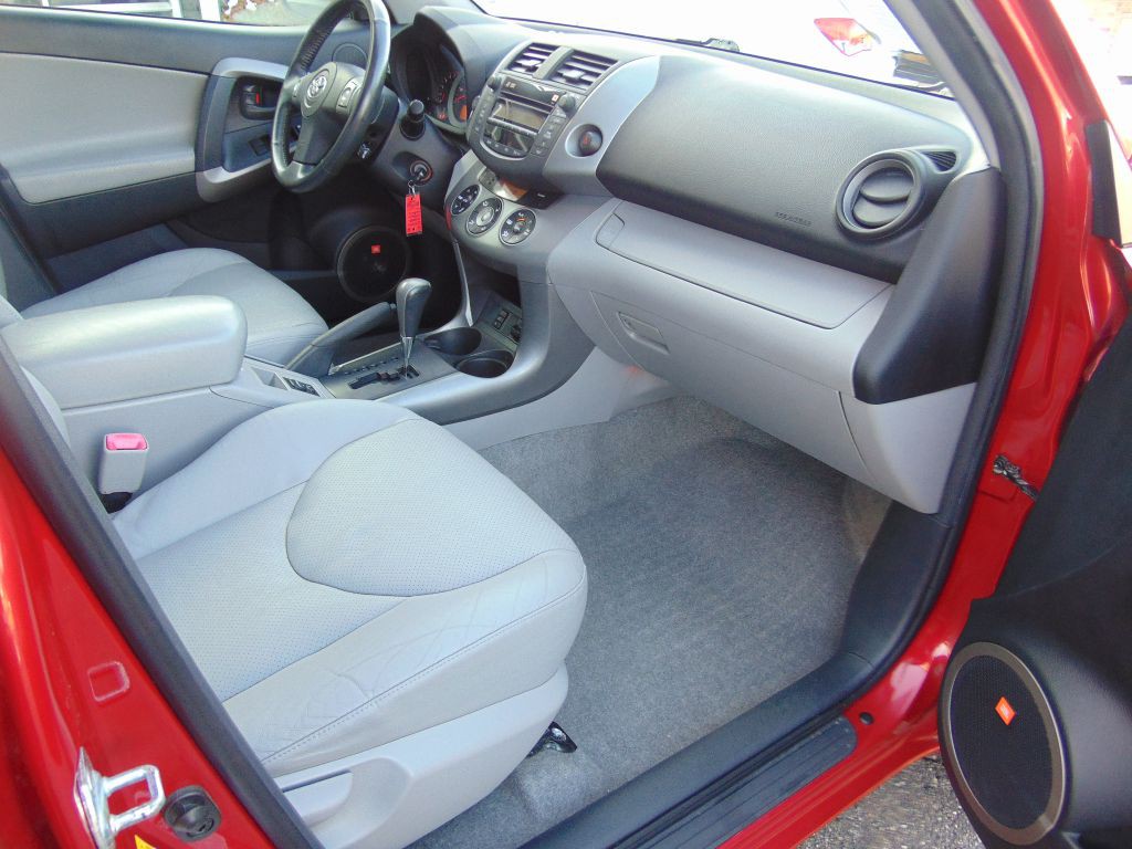 2008 Toyota Rav4 Image 5