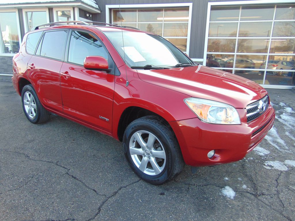 2008 Toyota Rav4 Image 6