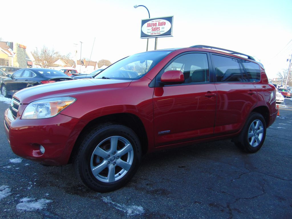 2008 Toyota Rav4 Image 7