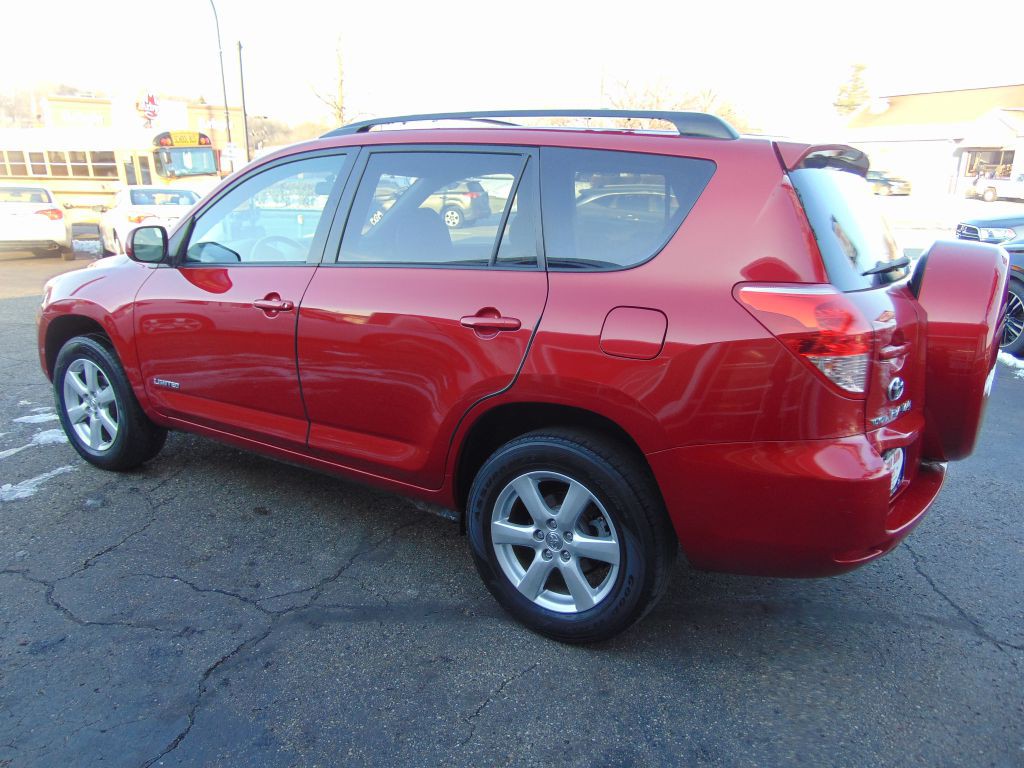 2008 Toyota Rav4 Image 8