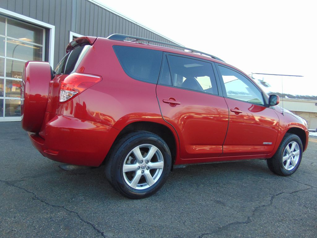 2008 Toyota Rav4 Image 9