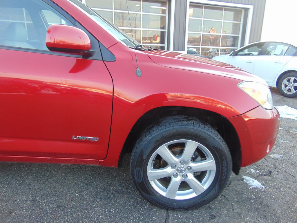 2008 Toyota Rav4 Image 10