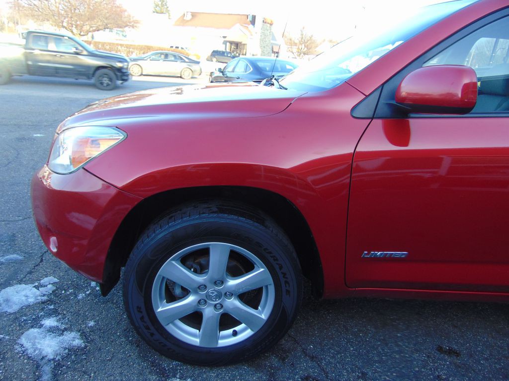 2008 Toyota Rav4 Image 11