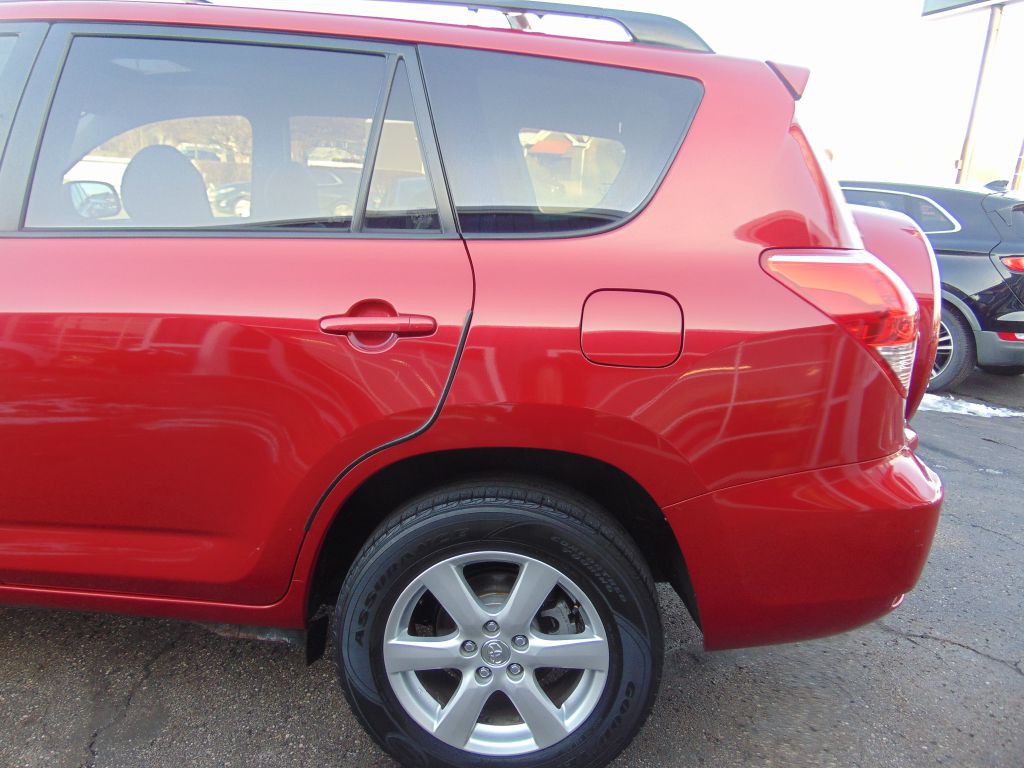 2008 Toyota Rav4 Image 12