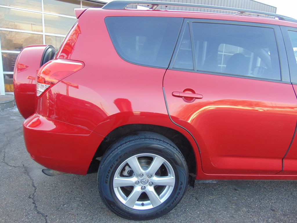 2008 Toyota Rav4 Image 13