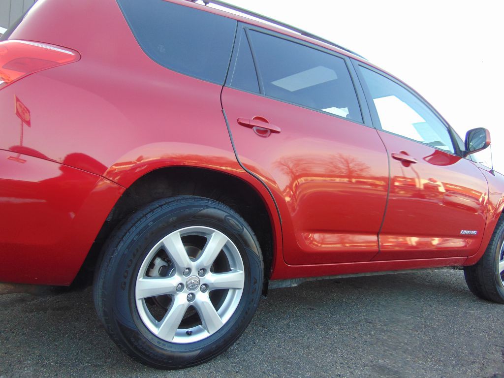 2008 Toyota Rav4 Image 14