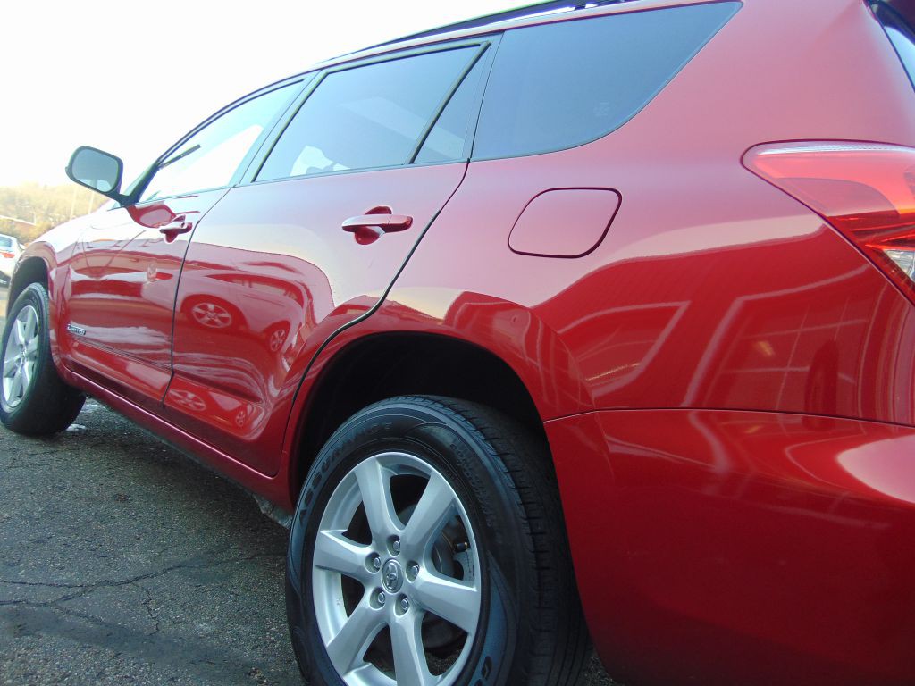 2008 Toyota Rav4 Image 15