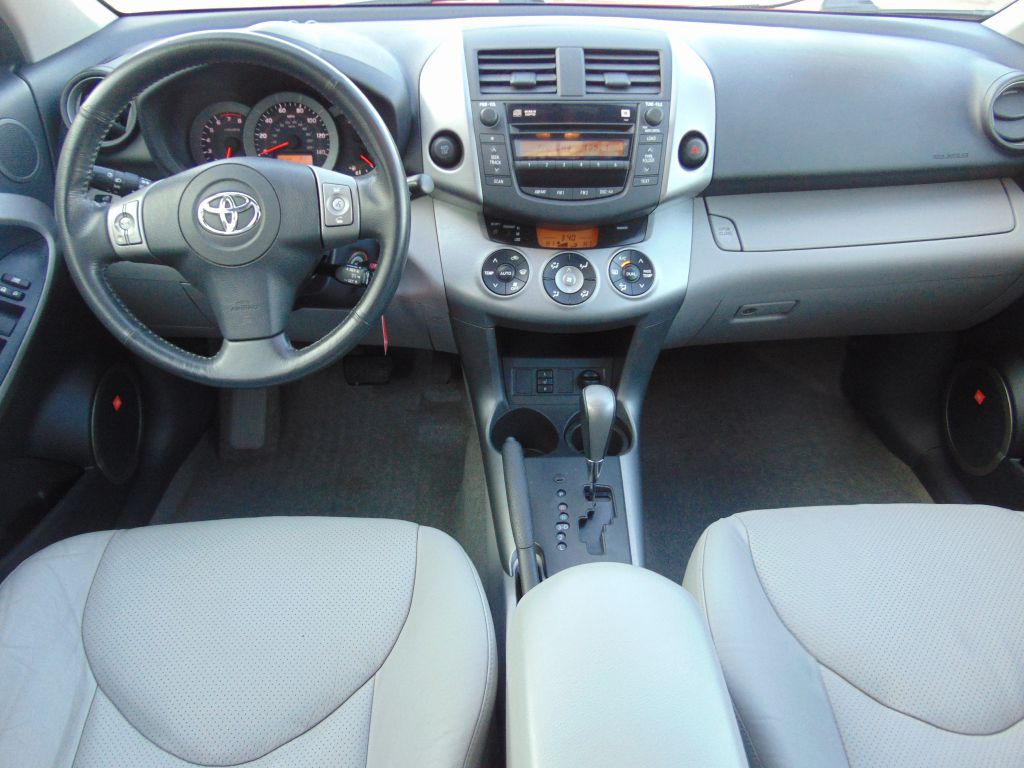 2008 Toyota Rav4 Image 16