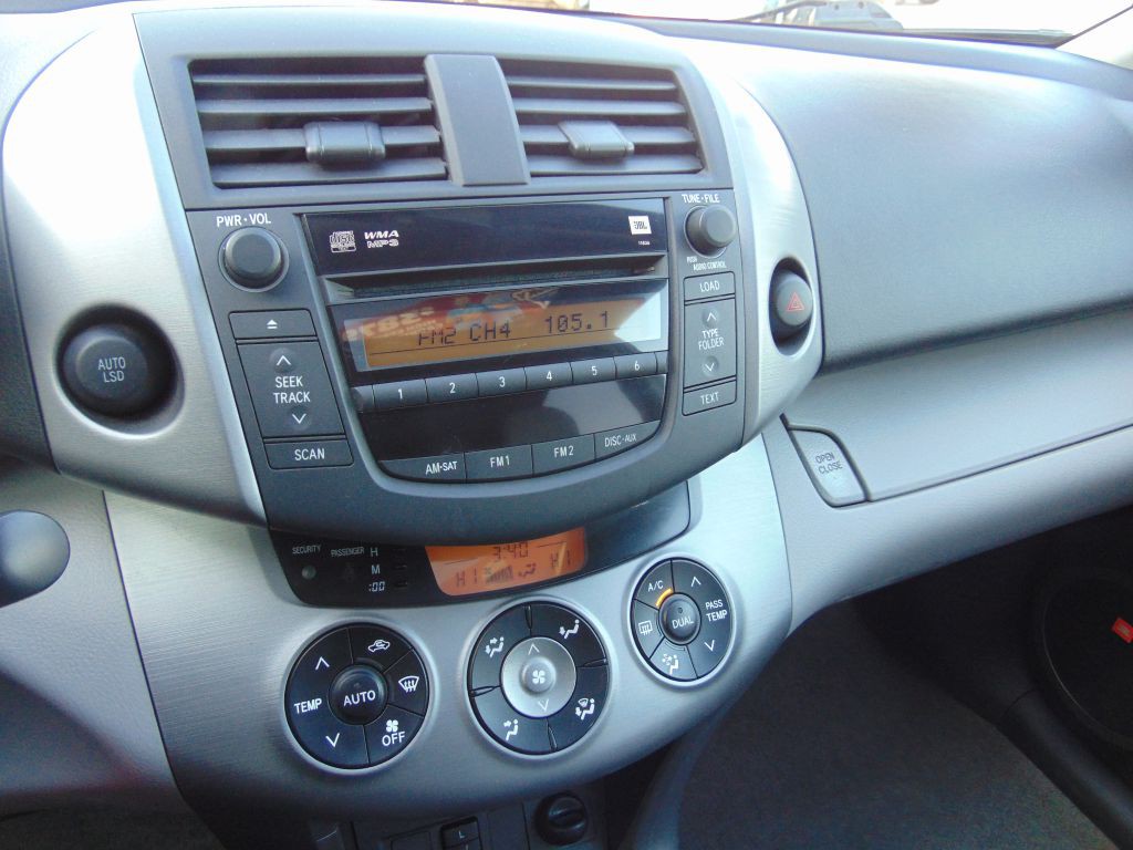 2008 Toyota Rav4 Image 18