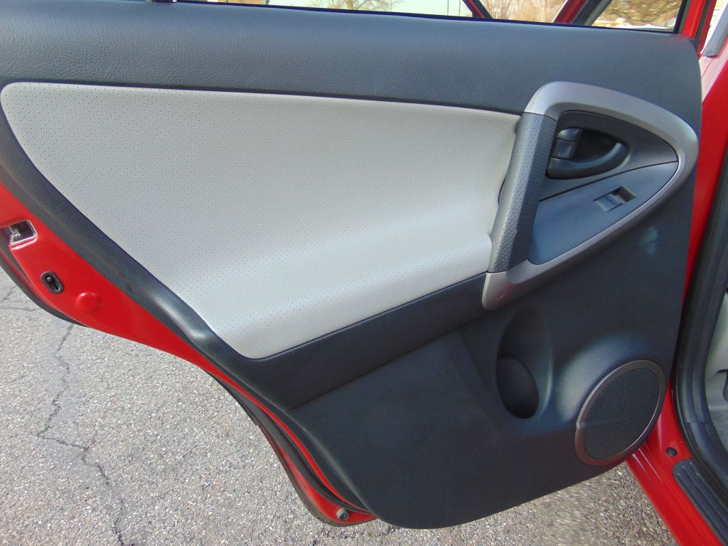 2008 Toyota Rav4 Image 20