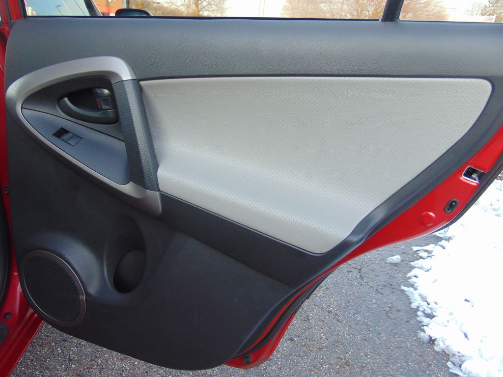 2008 Toyota Rav4 Image 21