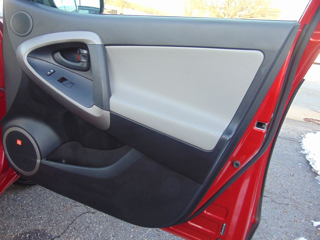 2008 Toyota Rav4 Image 22