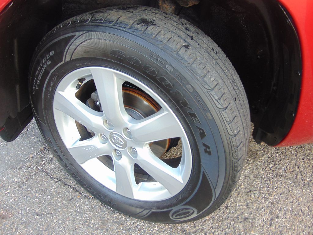 2008 Toyota Rav4 Image 24