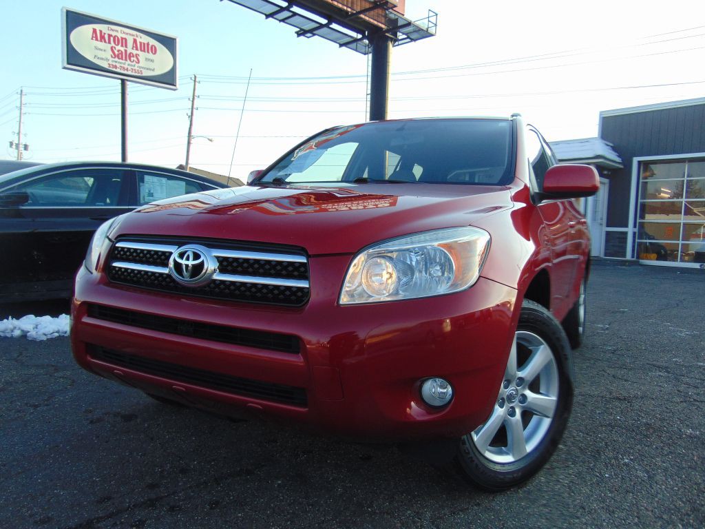 2008 Toyota Rav4 Image 29
