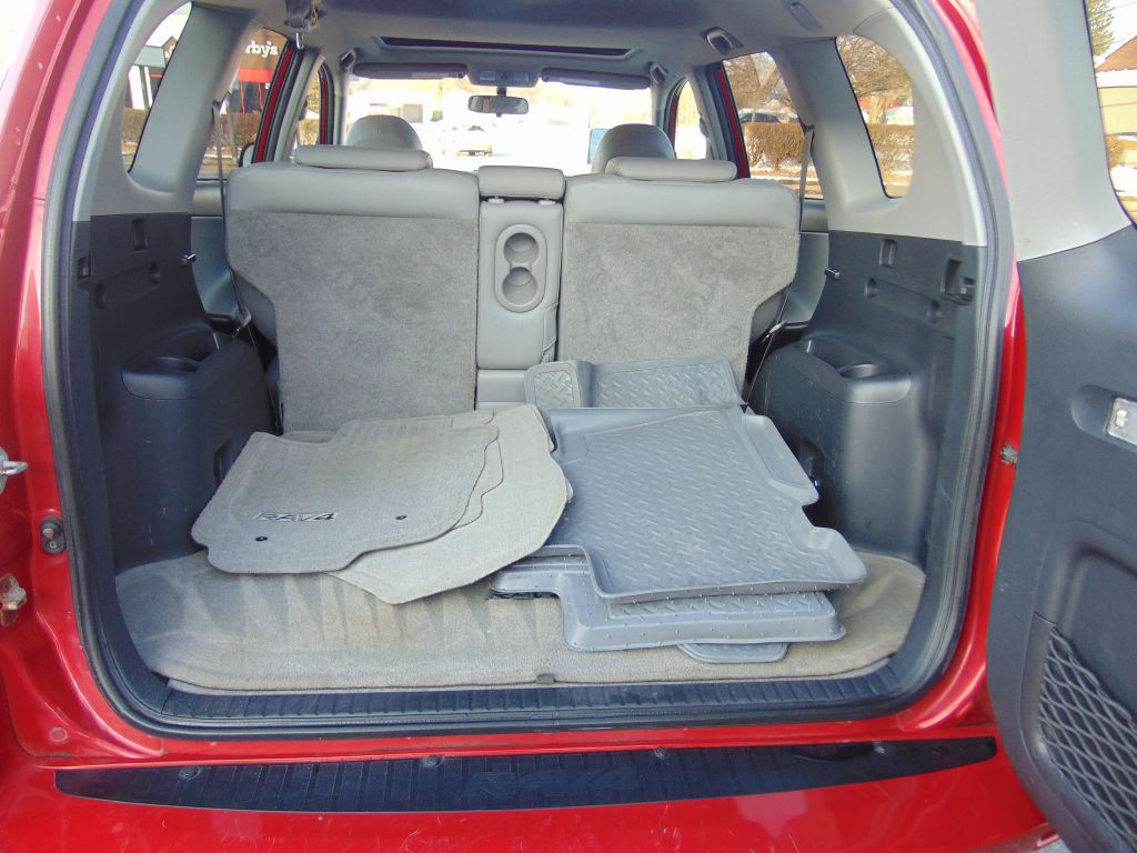2008 Toyota Rav4 Image 30