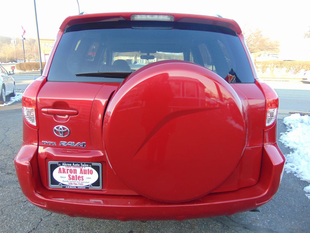 2008 Toyota Rav4 Image 31