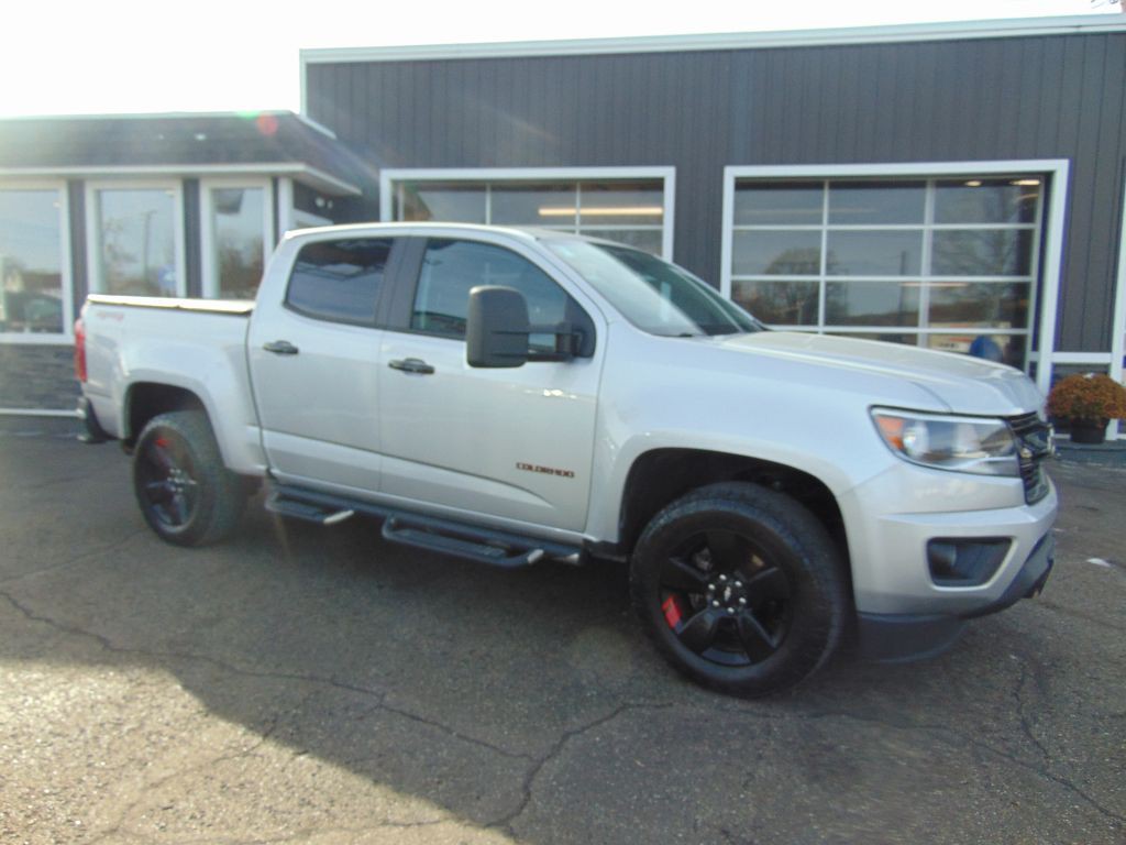 2019 Chevrolet Colorado Image 1
