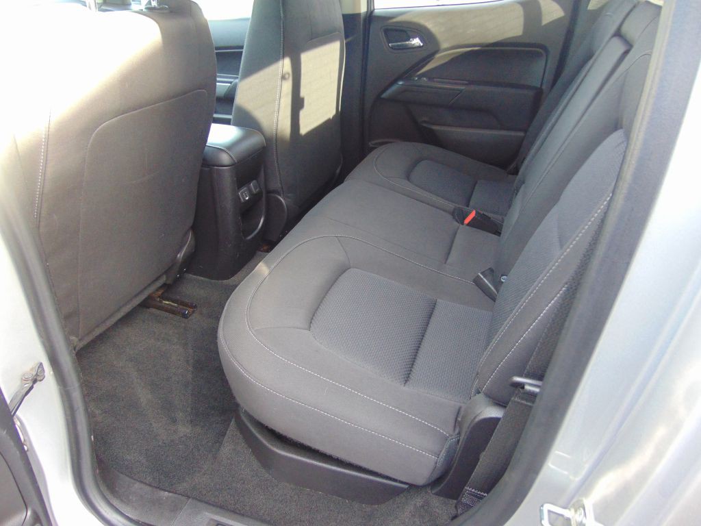 2019 Chevrolet Colorado Image 3