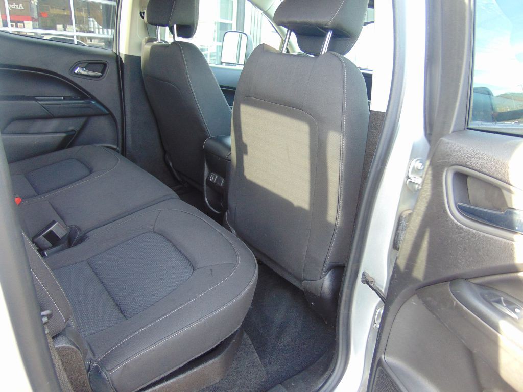 2019 Chevrolet Colorado Image 4