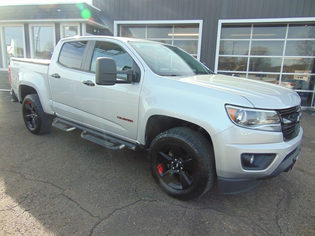 2019 Chevrolet Colorado Image 6