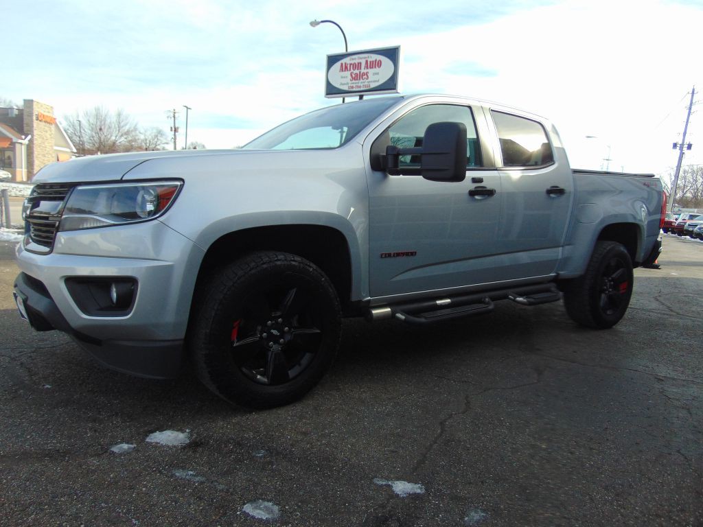 2019 Chevrolet Colorado Image 7