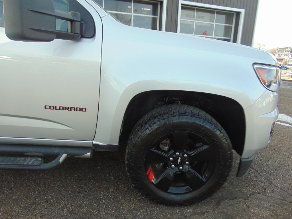 2019 Chevrolet Colorado Image 10