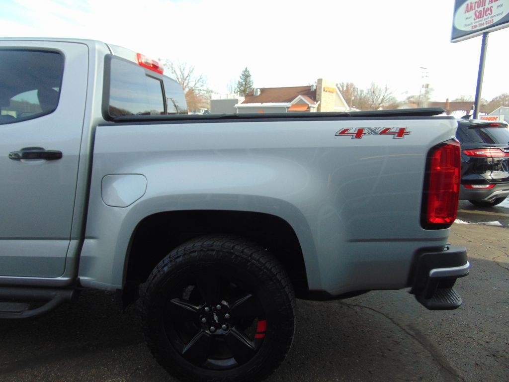 2019 Chevrolet Colorado Image 12