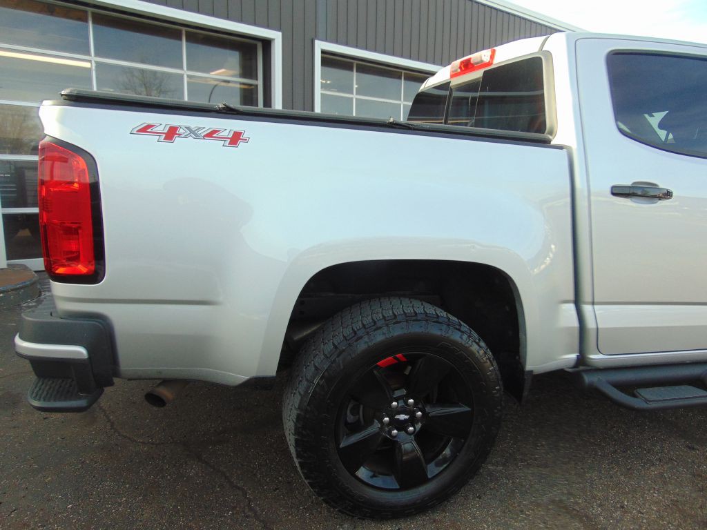 2019 Chevrolet Colorado Image 13
