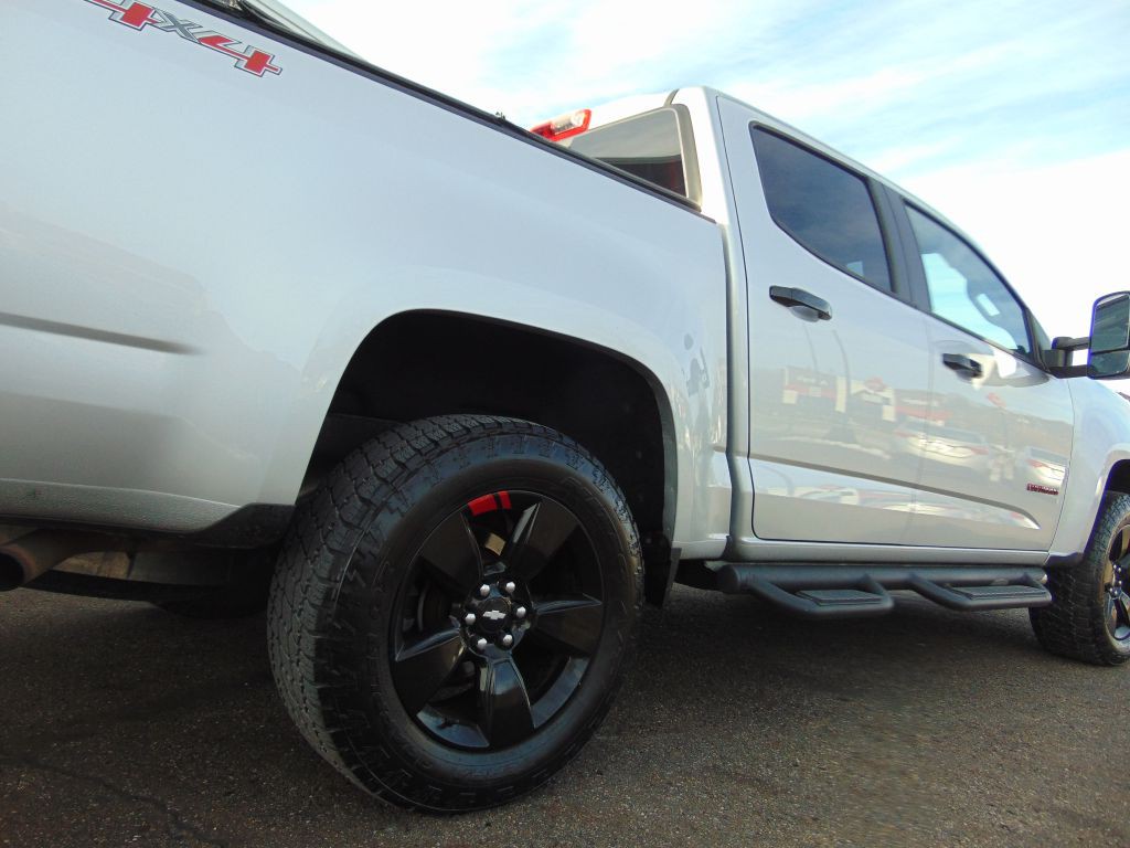 2019 Chevrolet Colorado Image 14