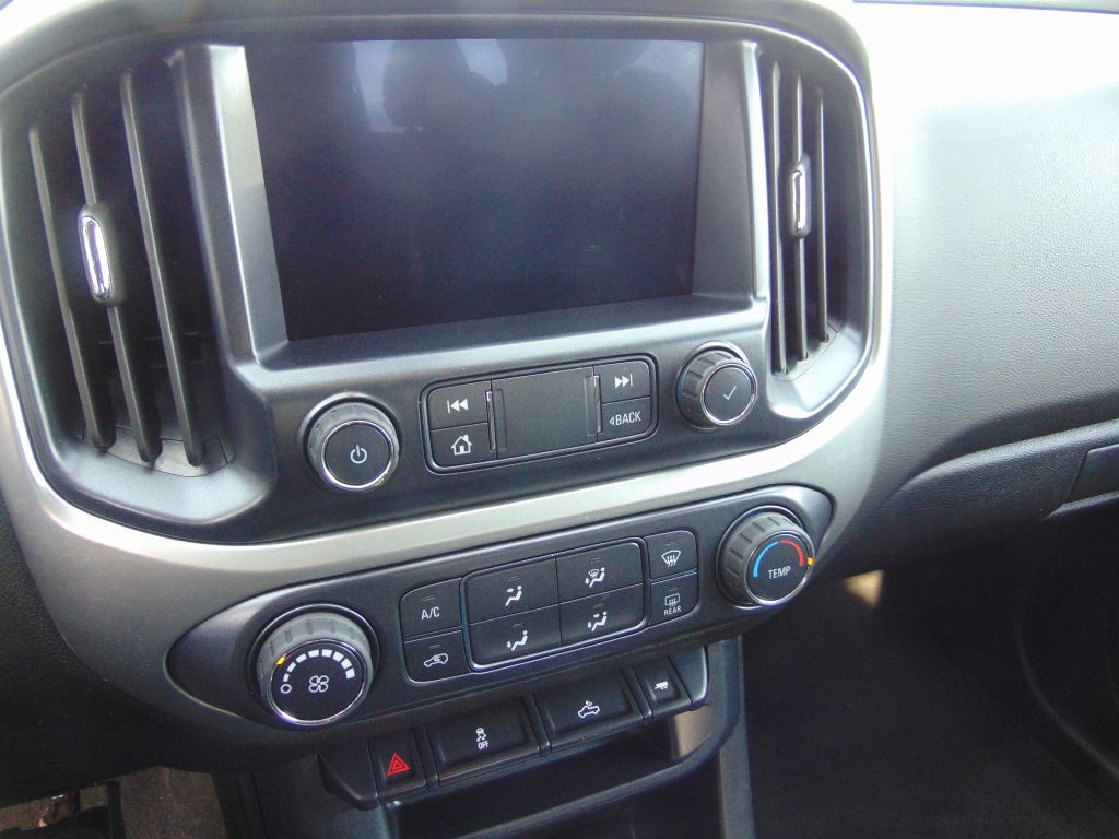 2019 Chevrolet Colorado Image 18