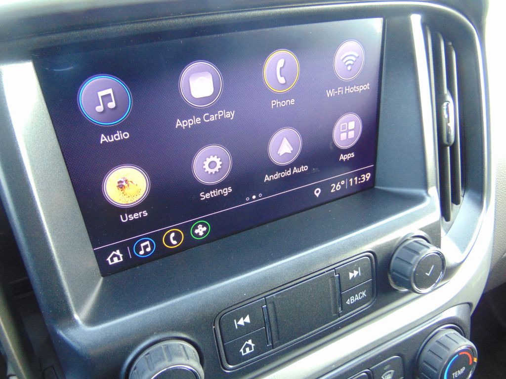 2019 Chevrolet Colorado Image 20