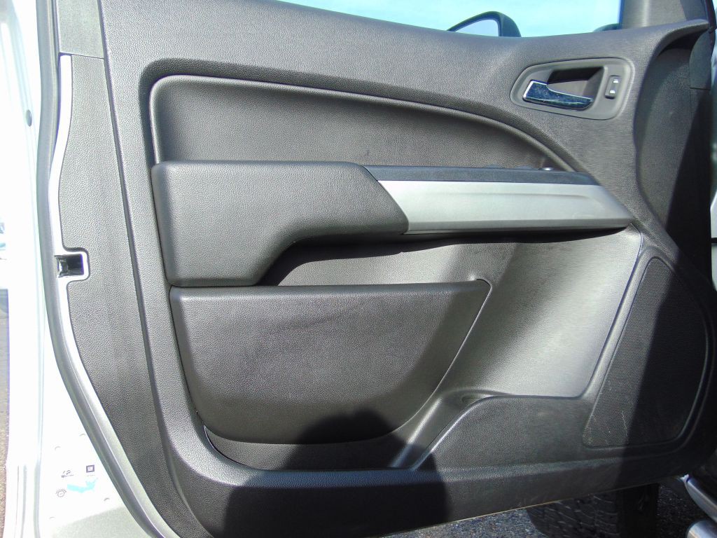 2019 Chevrolet Colorado Image 22