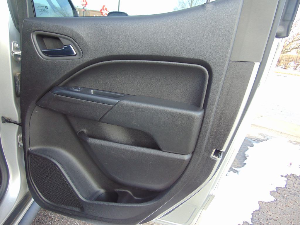 2019 Chevrolet Colorado Image 24