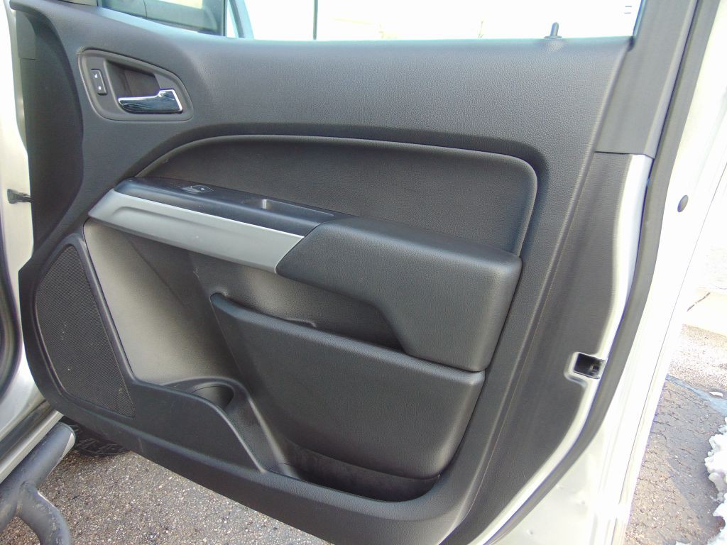 2019 Chevrolet Colorado Image 25