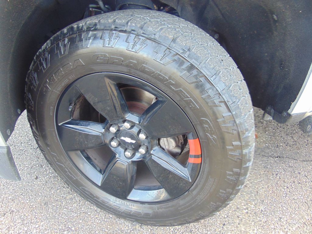 2019 Chevrolet Colorado Image 26