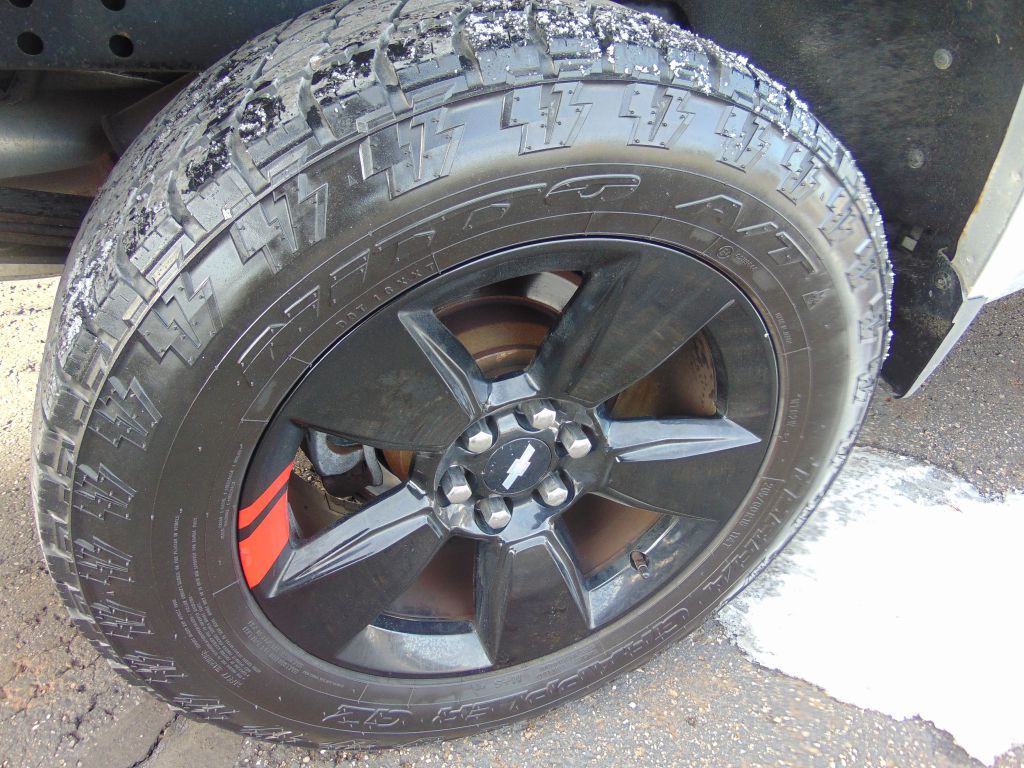 2019 Chevrolet Colorado Image 28