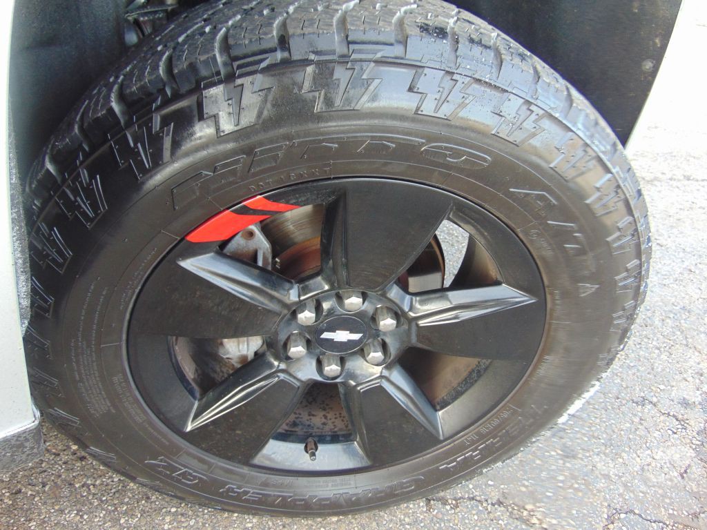 2019 Chevrolet Colorado Image 29