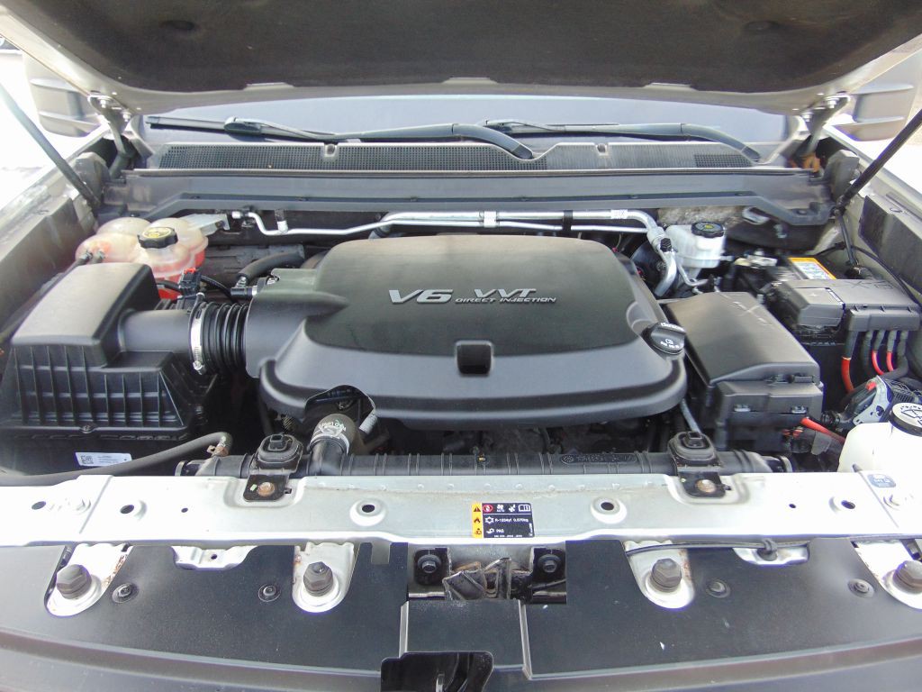 2019 Chevrolet Colorado Image 31