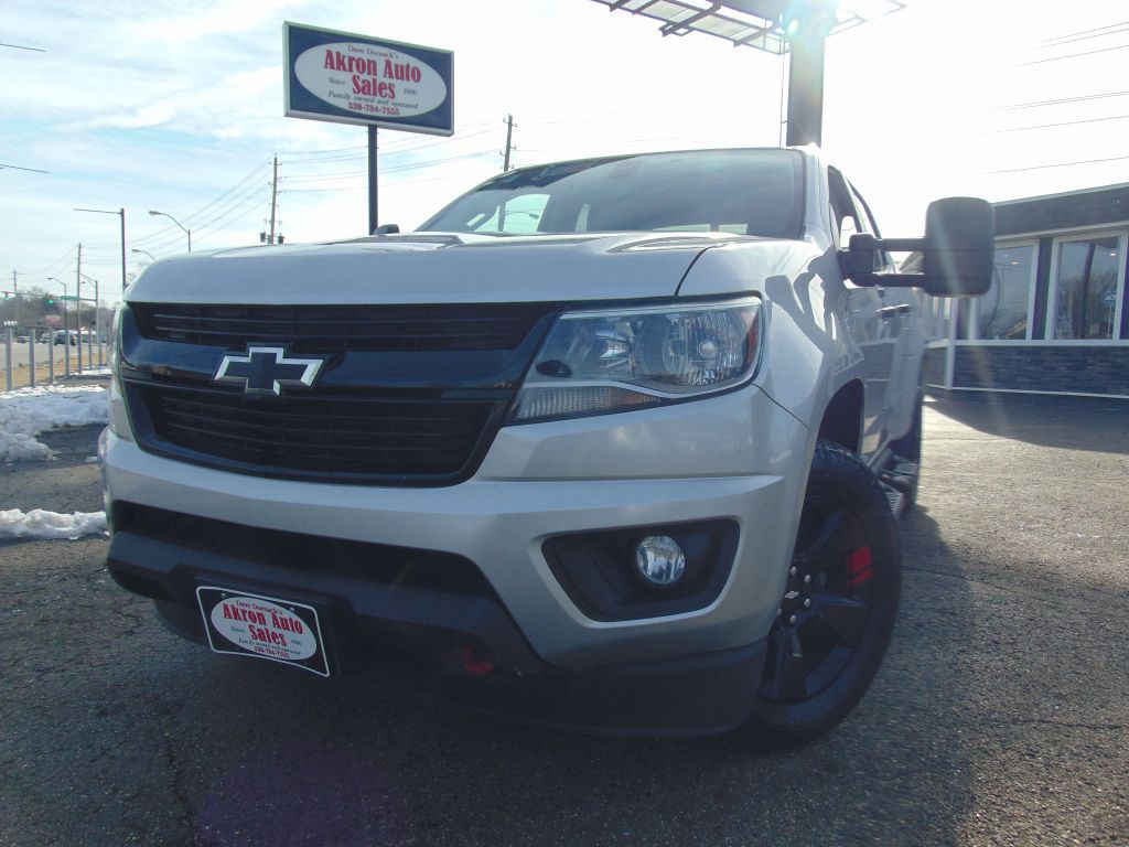 2019 Chevrolet Colorado Image 32