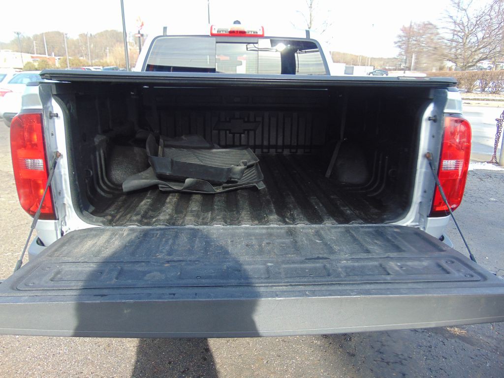 2019 Chevrolet Colorado Image 33