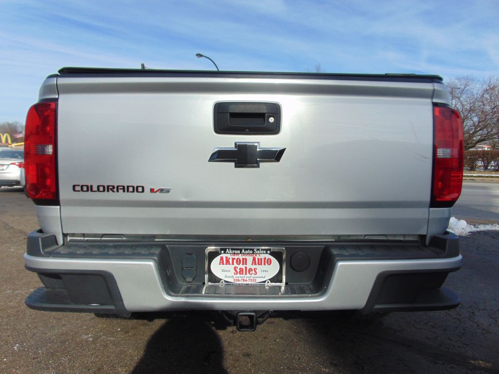 2019 Chevrolet Colorado Image 34