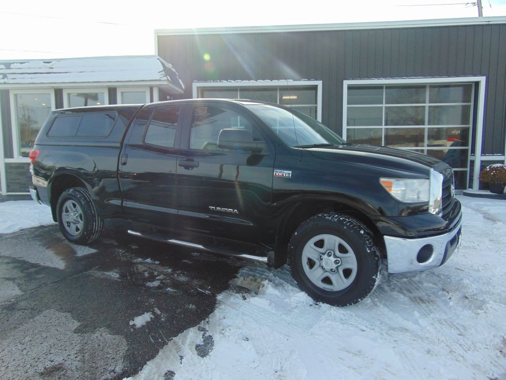 2009 Toyota Tundra Image 1