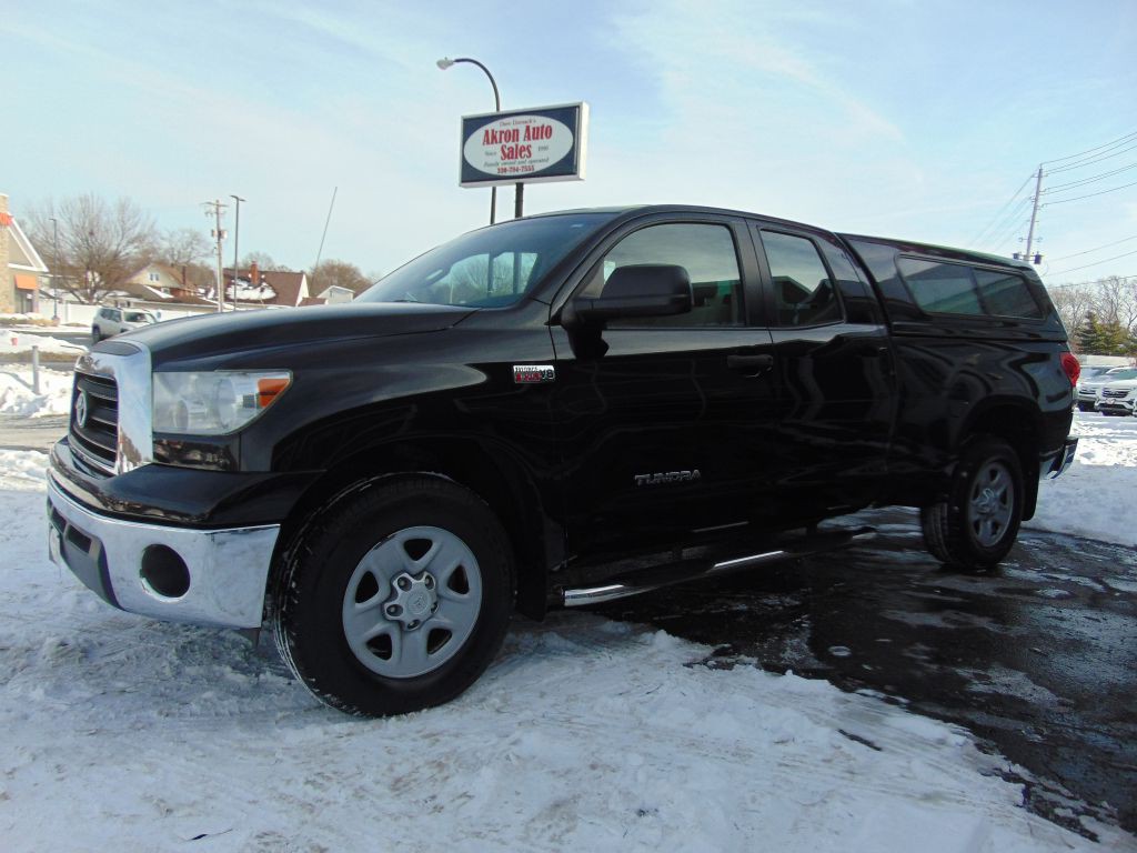 2009 Toyota Tundra Image 7