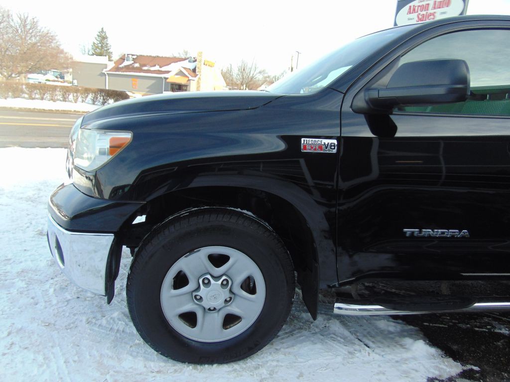 2009 Toyota Tundra Image 12