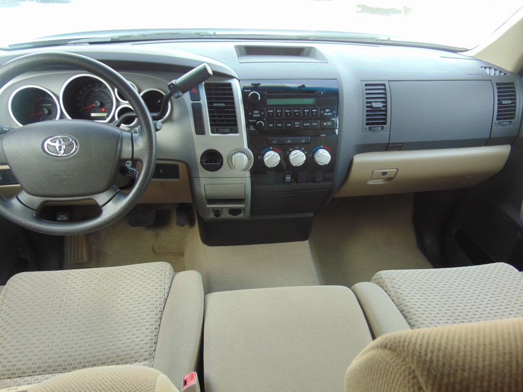 2009 Toyota Tundra Image 17