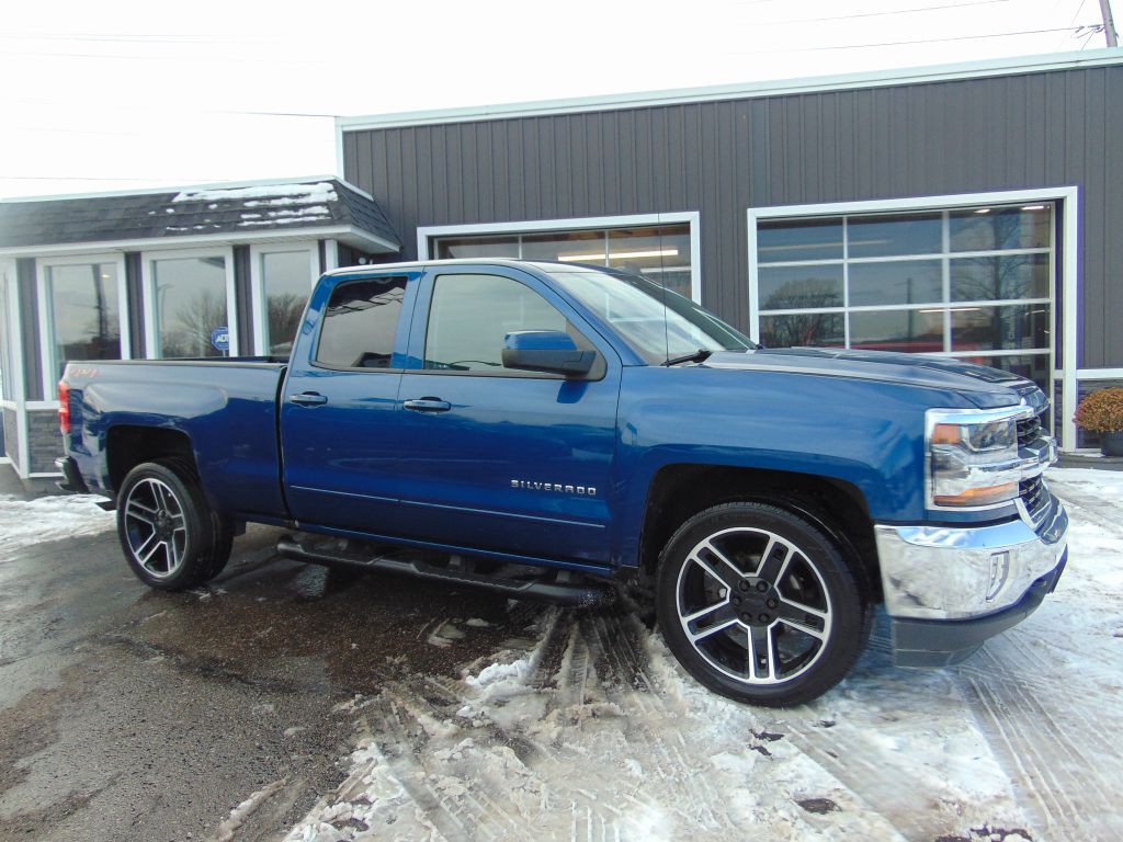2019 Chevrolet Silverado 1500 Image 1