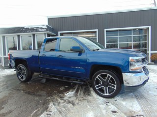 Image for 2019 Chevrolet Silverado 1500 LT ID: 7072841