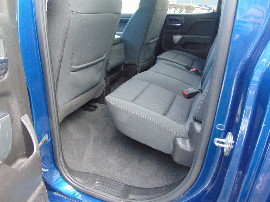 2019 Chevrolet Silverado 1500 Image 3