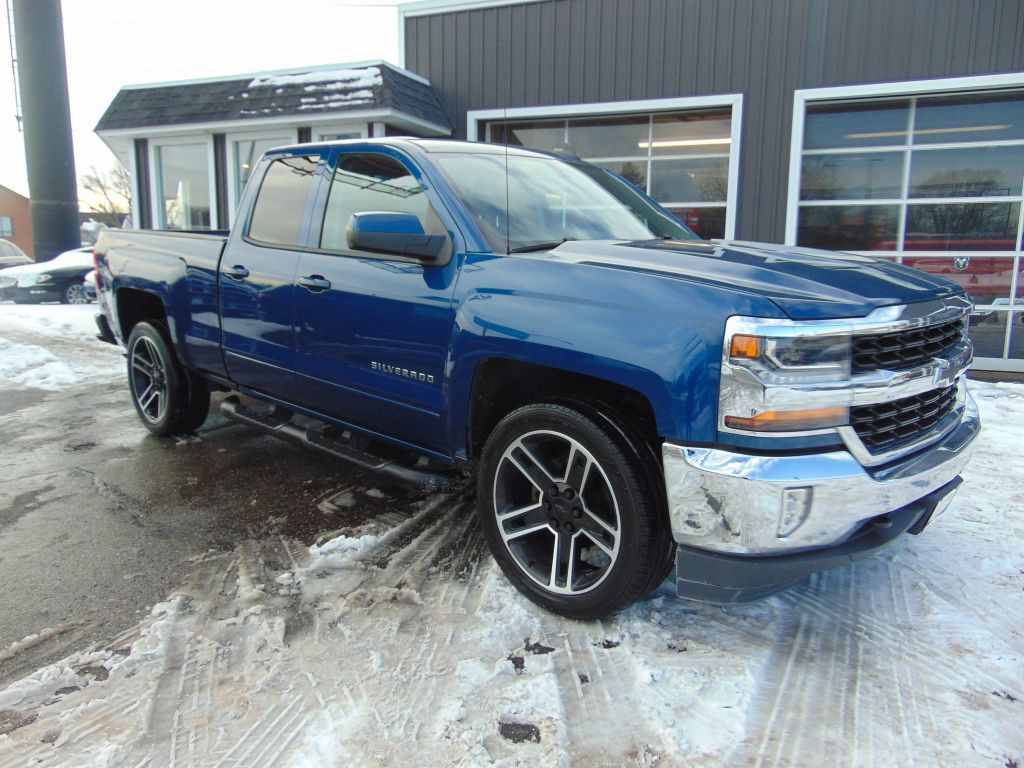 2019 Chevrolet Silverado 1500 Image 6